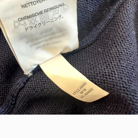 J. Crew Kaya Tipped Sweater Dress (Missing Belt) - Picture 12 of 12